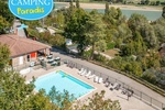 Camping Paradis Les Gorges du Haut Bugey, 4*