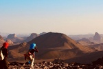 Circuit Le Hoggar, l'immensité montagneuse et désertique