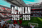 Match foot AC Milan - Saison 2025-2026 avec hôtel 4*
