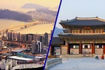 Combiné Séoul Busan