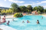 Camping La Nouzarède, 3*