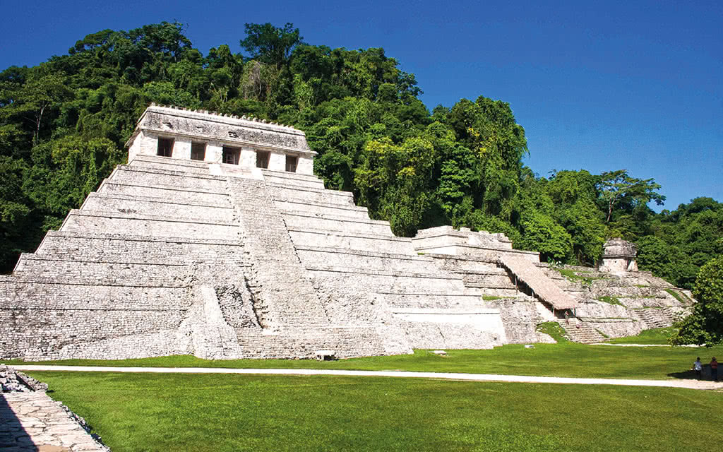 Autotour Péninsule du Yucatan