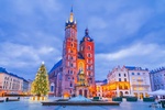 Circuit Marché de Noël à Cracovie