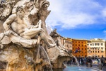 Hôtel à Rome dans un quartier résidentiel près du métro Pigneto - 3*