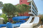 Ohtels Vila Romana - Séjour en famille en demi-pension avec spa et toboggans à Salou ! - 4*