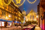 Marchés de Noël en Alsace