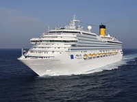 Mini-Croisière en Méditerranée à bord du Costa Magica