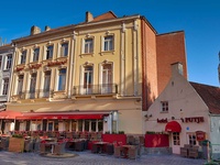 Verblijf in het centrum en ontdek de historische stad Brugge - 3*