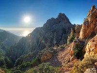 Stella Corsica au départ d'Ajaccio (sans transport)