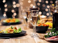 Escapade gourmande avec dîner, en Normandie - 3*