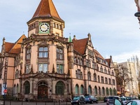 Séjour en studio à Mulhouse - 3*