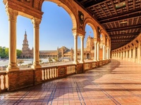 Autotour Balade Andalouse en liberté 4*