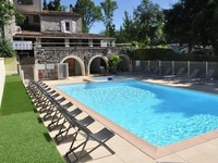Camping les Rives d'Auzon, 3*