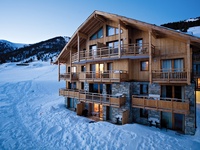 Résidence Club mmv Le Hameau des airelles 4*