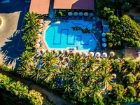 Viersterrenhotel Mediterraneo