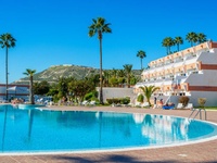 Hotel Club Almoggar Garden Beach 3*