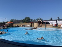 Camping les Nids du Lac, 4*