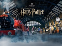 Hôtel Royal National 3* + visite des Studios Harry Potter (avec A/R en bus depuis Londres)