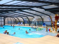 Camping Paradis Domaine Oyat, 4*