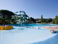 Camping Le Ruisseau Pays Basque 5*