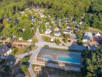 Camping Le Saint Laurent, 3*