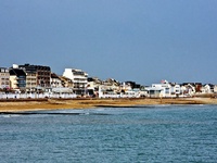 Week-end en chambre vue mer à Luc-Sur-Mer - 3*