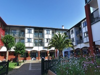 VVF Club Intense La Côte Basque 4* en demi-pension