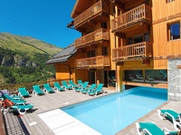 Résidence Référence Le Hameau et les Chalets de la Vallée d'Or