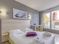Apart'hôtel Lagrange L'escale Marine 3*