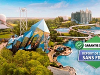Parc du Futuroscope - Hôtel du Futuroscope 1* avec accès au parc
