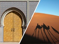 Circuit Fes & Desert De Merzouga by Ôvoyages