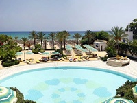 Hôtel Nahrawess Hammamet 4*