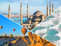 Circuit Merveilles de Turquie 4*