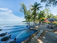 Viersterrenhotel Emerald Beach Resort & Spa