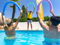 Camping Sandaya Riviera d'Azur, 5*