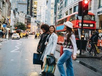 Circuit évènement : Soldes à Londres