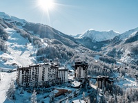 Résidence travelski home select Le 1650
