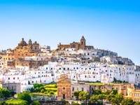 Autotour Authentiques Pouilles en liberté 3*