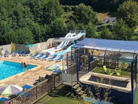 Camping Sites et Paysages - Domaine de la Catinière, 4*