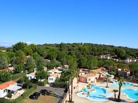 Camping Domaine de Sainte Véziane, 4*