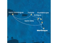 Croisière CaraÏbes à bord du Costa Favolosa