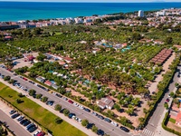 Camping Cambrils CABAN, 3*