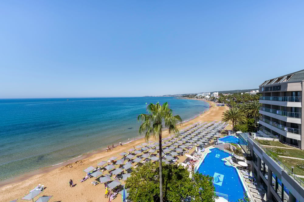 Hôtel Aska Just In Beach 5*