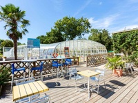 Camping La Blanche Hermine, 3*