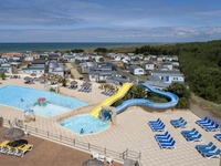 Camping La Dune des Sables, 5*