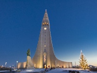 City Trip à Reykjavik