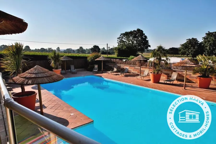 Camping Maeva Saint Michel 3*
