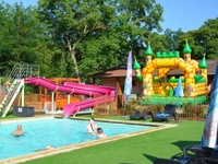 Flower Camping Les Mijeannes, 4*