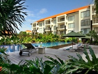 Combiné Amatara Royal Ganesha 4* & Taksu Sanur 4*