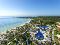 Viersterrenhotel Barcela Maya Grand Resort